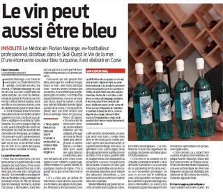 Sud Ouest 22042019 Le vin peut aussi être bleu.jpg